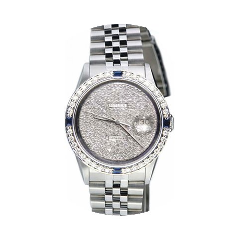Rolex Datejust Men's Perfect New Conditi...