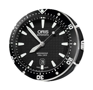 Oris ProDiver Date Ref. 01 733 7682 7154...