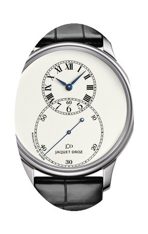 Jaquet-Droz Grande Seconde 43mm Mens Wat...