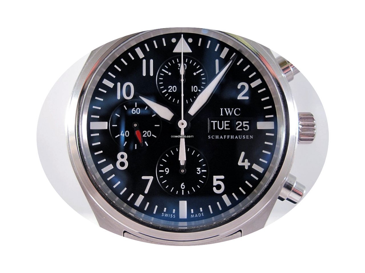 IWC Pilots Chronograph Automatic...