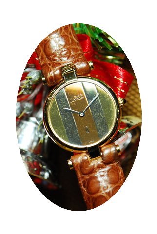 Cartier Must De Tri-metal Ladies Quartz ...