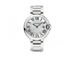 Cartier Ballon Blue 36mm...