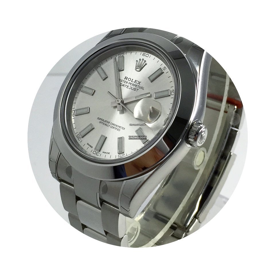 Rolex Datejust II...