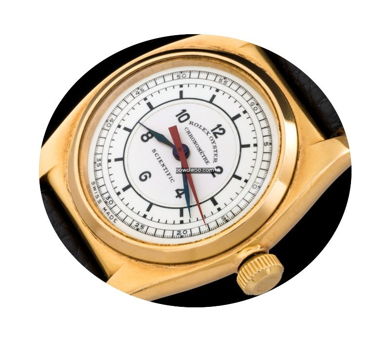 Rolex The Scientific ref.3009...