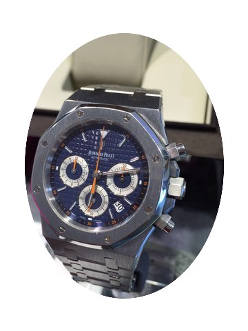 Audemars Piguet royal oak chrono...