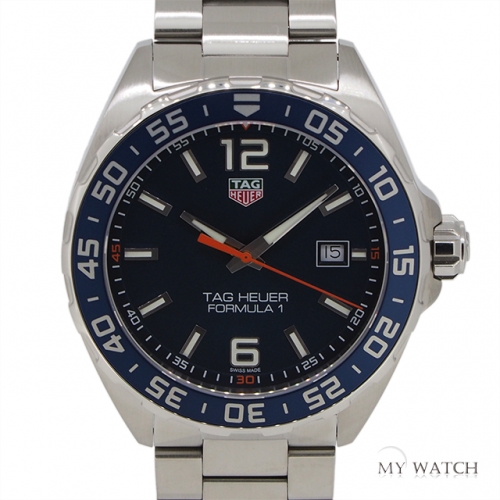 TAG HEUER フォーミュラ1 WAZ1010.BA...