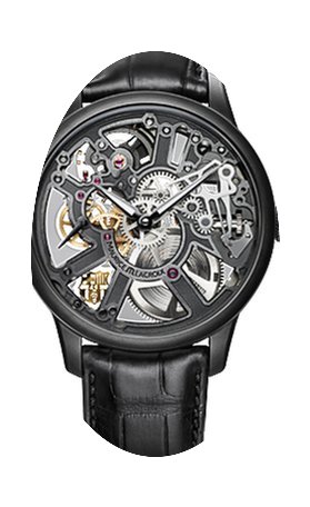 Maurice Lacroix Masterpiece Squelette Sk...