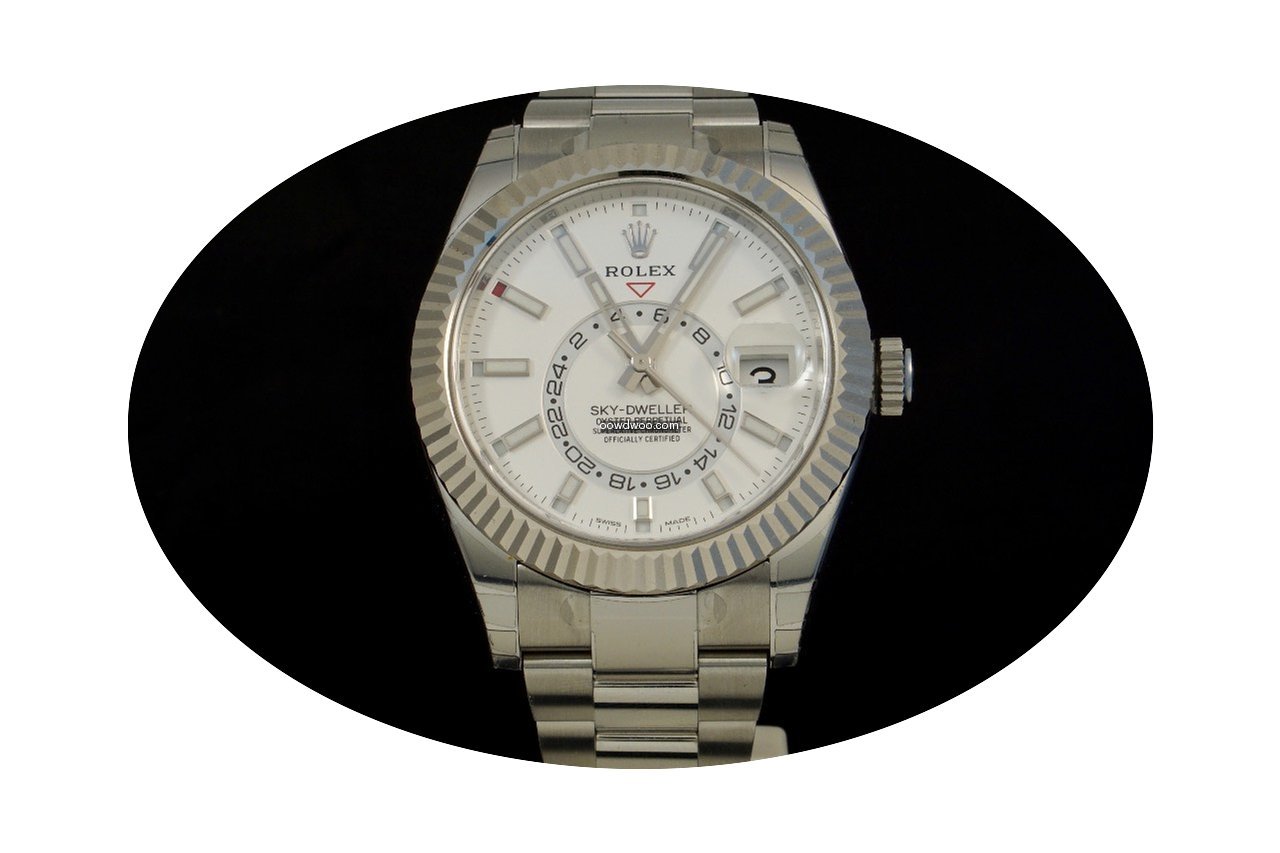 Rolex Sky-Dweller...