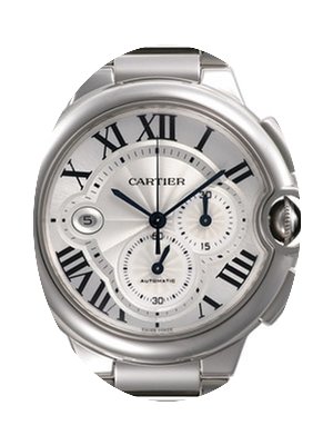 Cartier Ballon Bleu Chronograph...