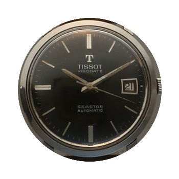 Tissot vintage visodate seastar ref 4450...
