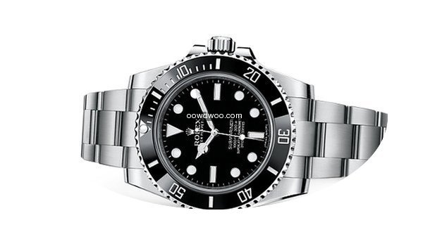 Rolex Submariner (No Date)...