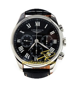 Longines Master Collection - 44mm Automa...
