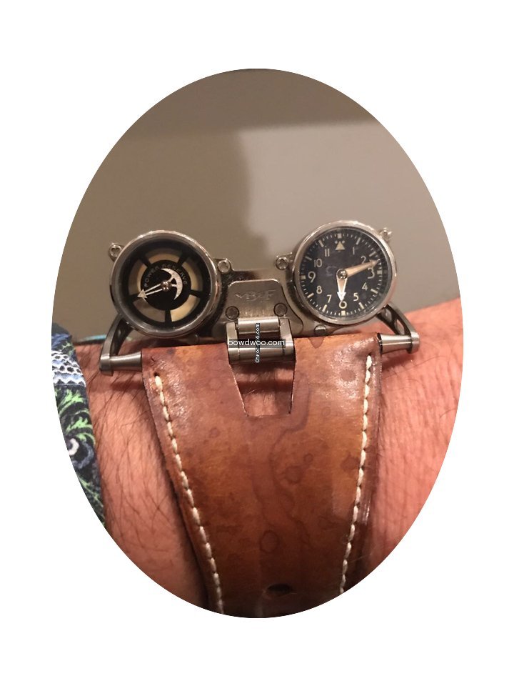 Mb&f HM4 RAZZLE DAZZLE...