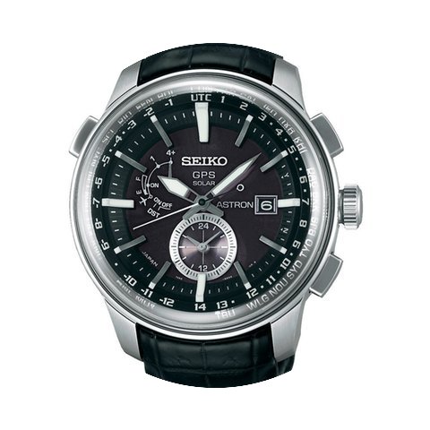 Seiko Astron Solar GPS RRP: € 2350,=...