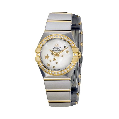 Omega Constellation...
