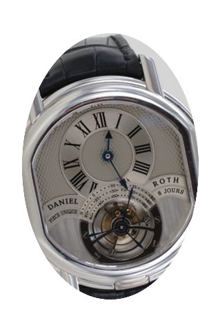 Daniel Roth Regulateur Tourbillon 8 Days...