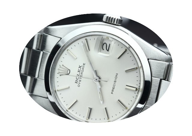 Rolex Oysterdate Precision Ref. 6466...