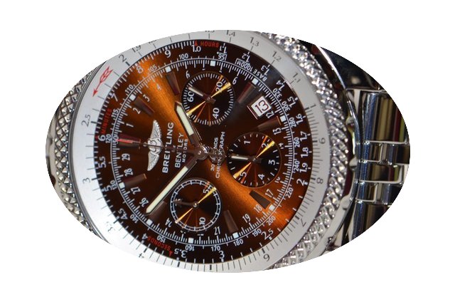 Breitling Bentley Motors Chronograph...