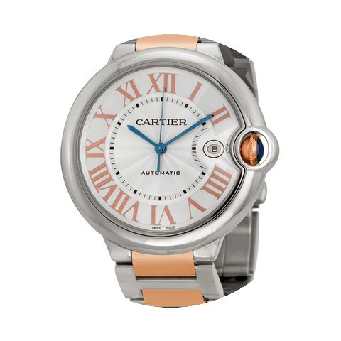 Cartier Ballon Bleu (12128)...