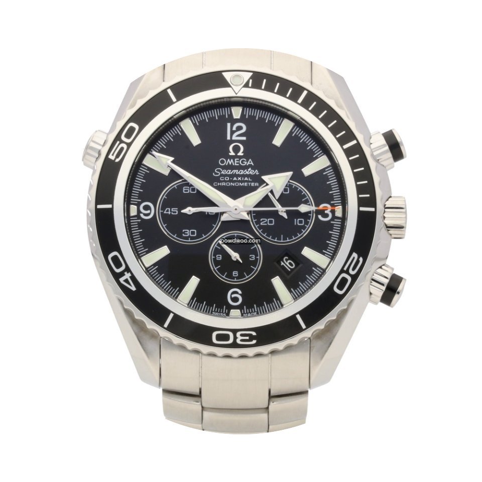 Omega Seamaster Planet Ocean 45.5mm - 22...