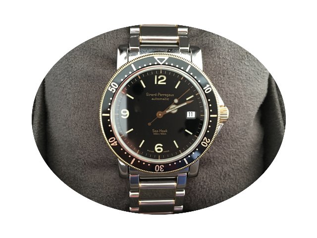 Girard Perregaux Sea-Hawk...
