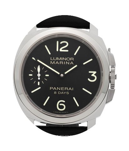 Panerai Luminor Marina 8 Days Acciaio 44...