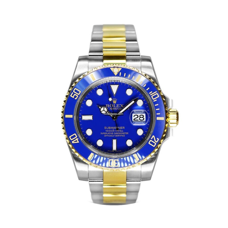 Rolex Submariner Date...