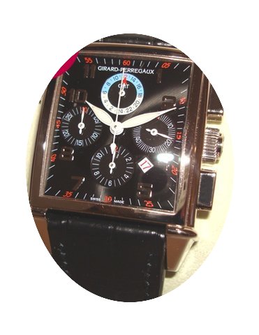 Girard Perregaux Vintage 1945...