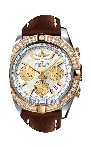 Breitling Chronomat 44 Mens Watch...