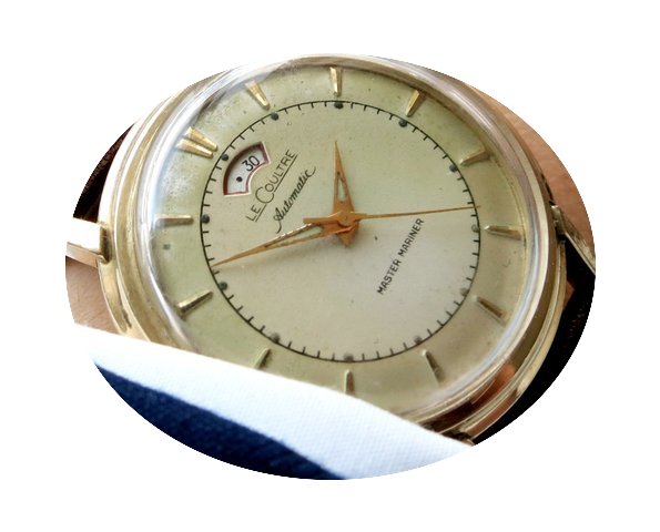 Jaeger-LeCoultre Jaeger lecoultre Power ...