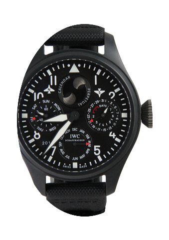 IWC Big Pilot Top Gun Perpetual Calendar...
