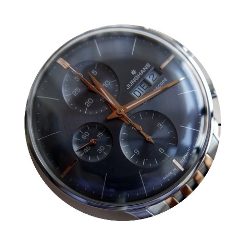Junghans Meister Chronoscope Day-Date...