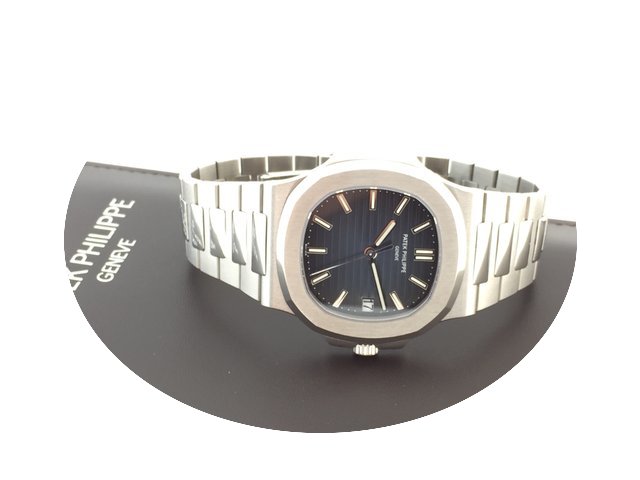 Patek Philippe NAUTILUS 5711 STEEL BLUE ...