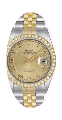 Rolex Datejust 16233...