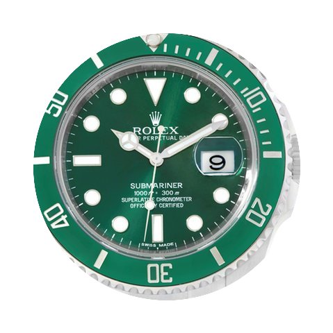 Rolex Submariner Anniversary Green Dial ...