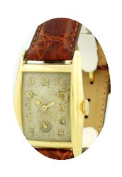 Gruen Veri-Thin circa 1930's...