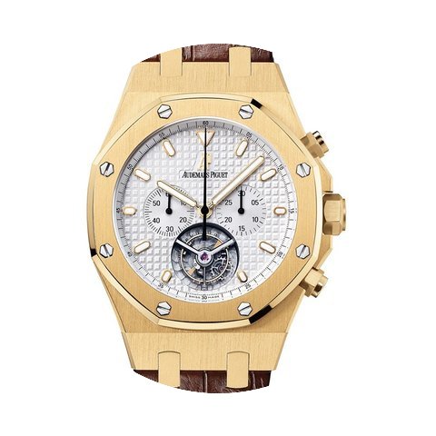 Audemars Piguet Royal Oak Tourbillon Chr...