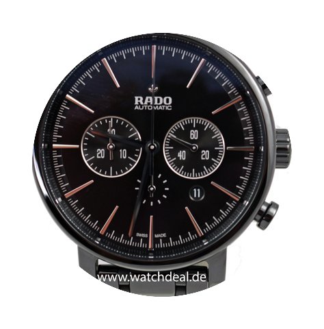 Rado Diamaster Automatic Chrono NEU incl...