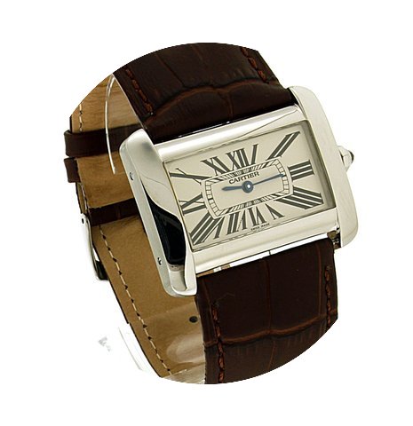 Cartier Tank Divan...