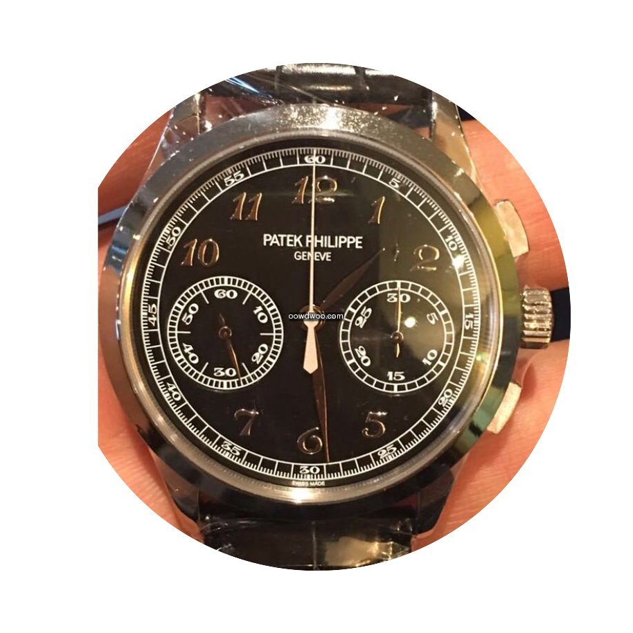 Patek Philippe 5170G-010 Black Complicat...