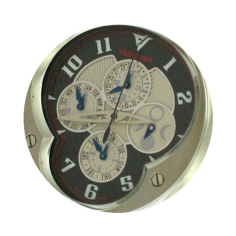Franc Vila Esprit Unique Stainless Steel...