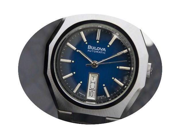 Bulova N6 Mens Swiss Made Automatic Day ...