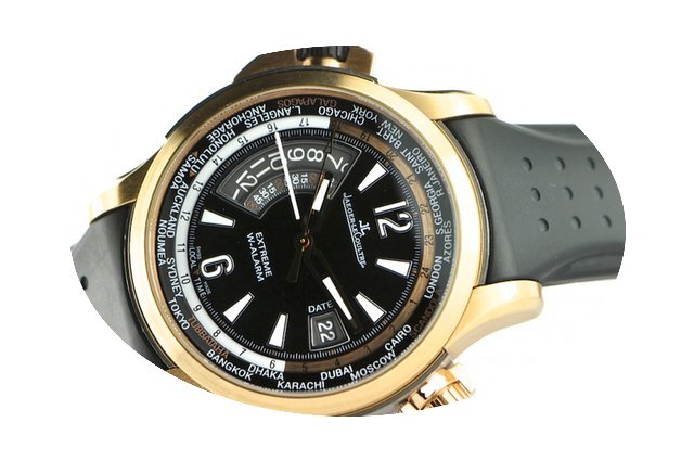 Jaeger-LeCoultre Extreme World Alarm Rot...
