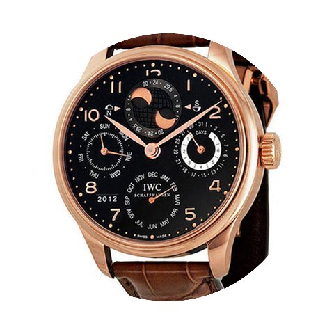 IWC Portuguese Perpetual Calendar...