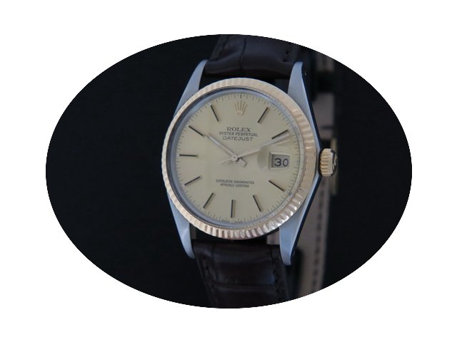 Rolex Oyster Perpetual Datejust...