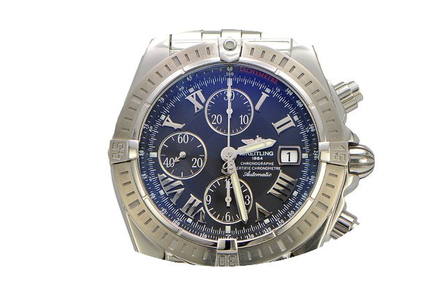 Breitling Chronomat Evolution Stainless ...