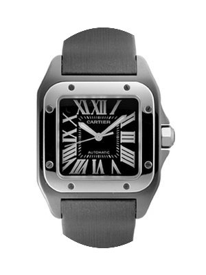 Cartier Santos 100...