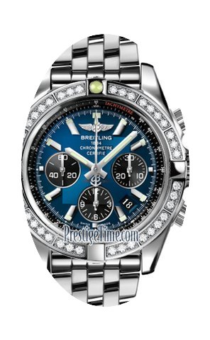 Breitling Chronomat 44 Mens Watch...