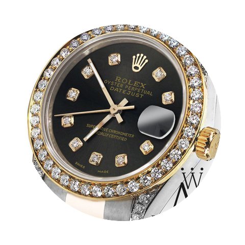 Rolex Women's 31mm Rolex Oyster Perpetua...