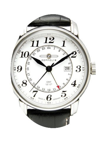 Zeppelin LZ127 7642-1 Herrenuhr...